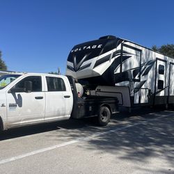 RV Moving