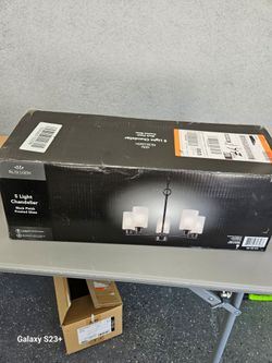 Chandelier new