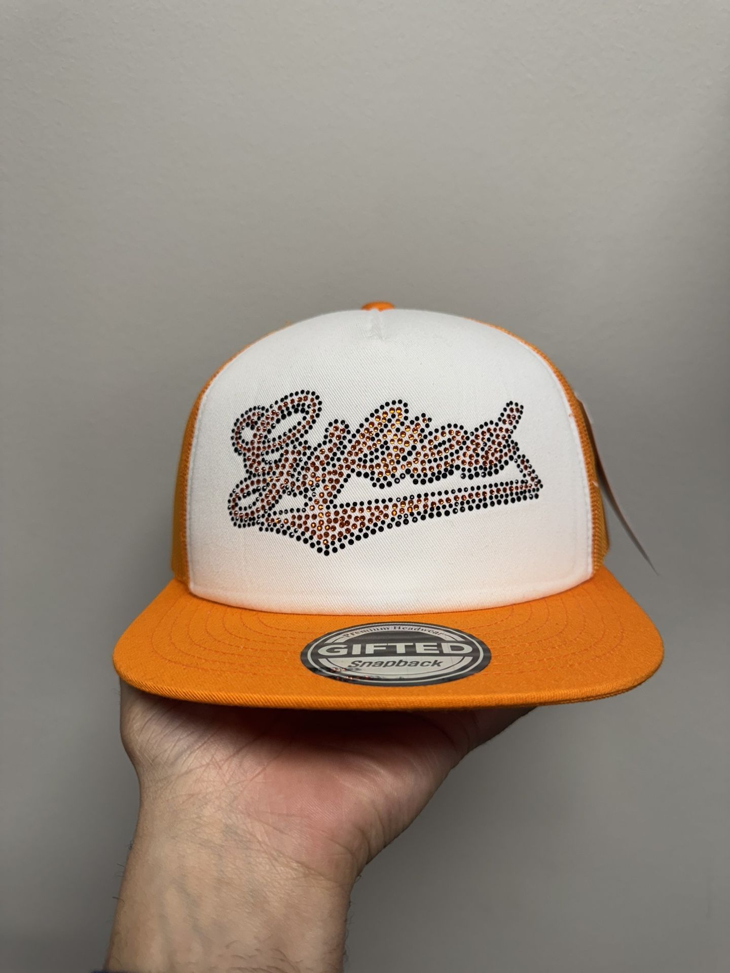 Gifted hat gorra gifted con brillo