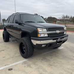 2006 Chevrolet Avalanche