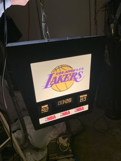 Lakers Light