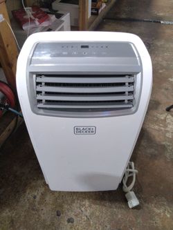 BLACK+DECKER A/C & HEAT