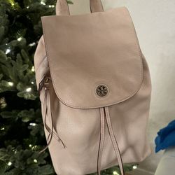 Tory Burch Brody Leather Backpack