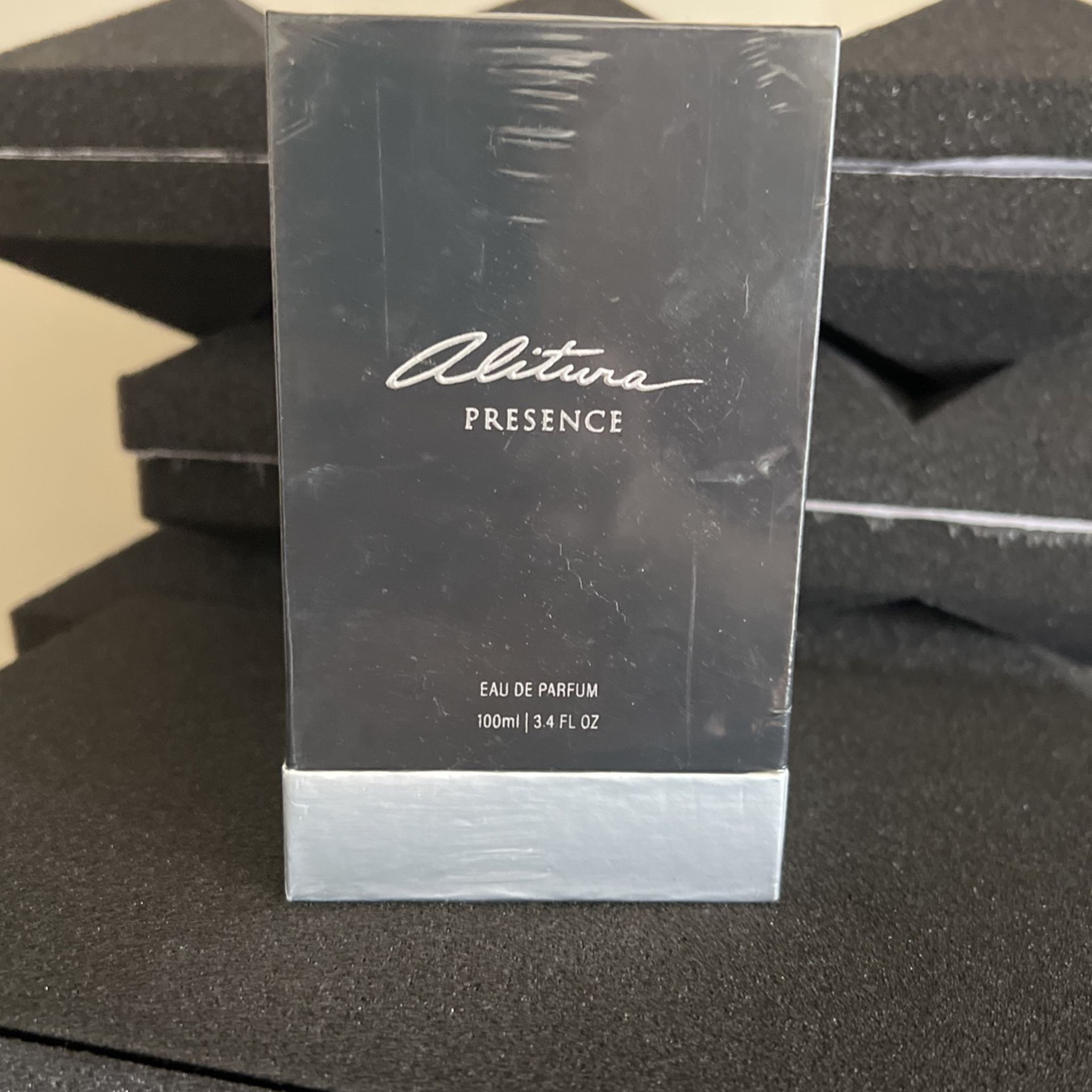 Alitura Presence perfume NEW (unisex) eau de parfume 3.4 oz