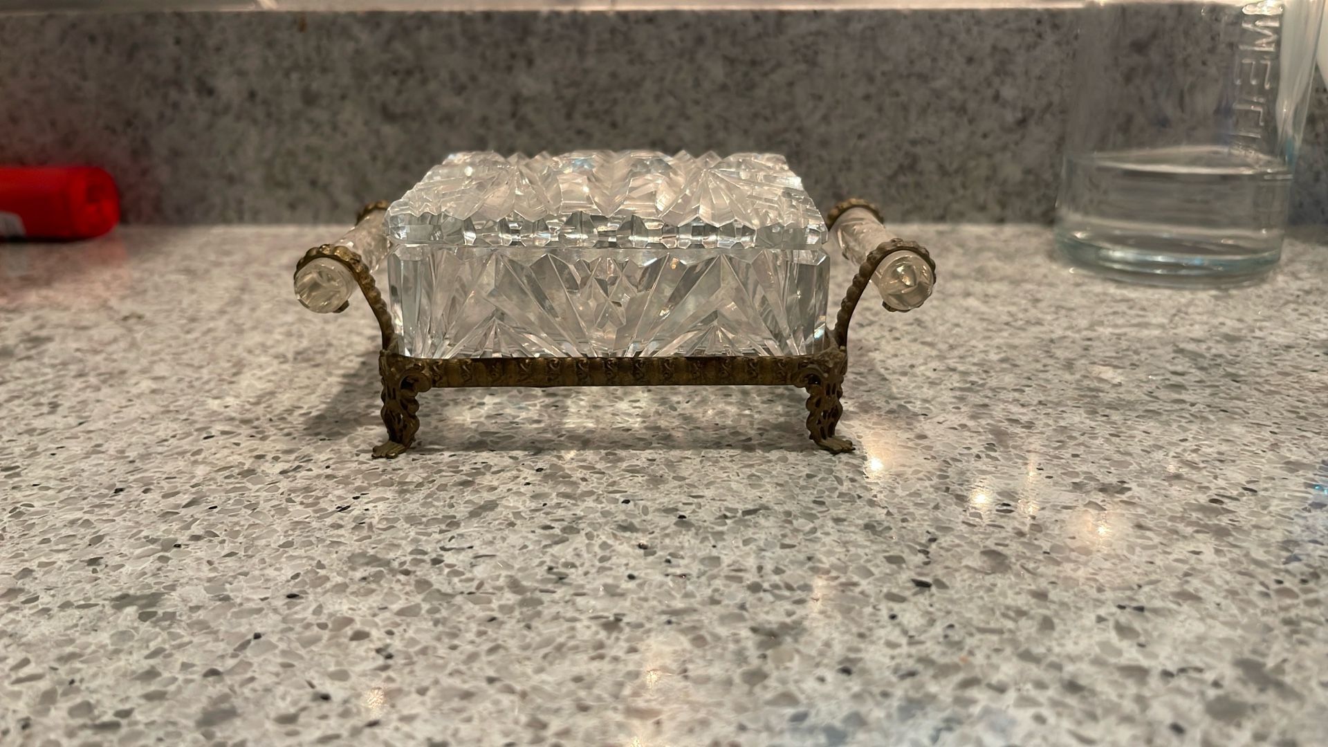 Vintage Accent Piece