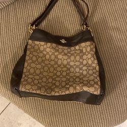 Coach Shoulder Bag