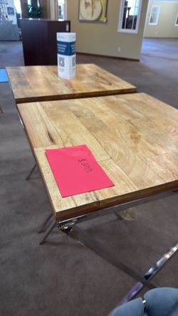Bar table