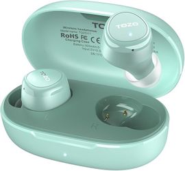 BRAND NEW Waterproof Wireless Bluetooth 5.3 in Ear Headphones Build in Mic with 32 EQs via APP