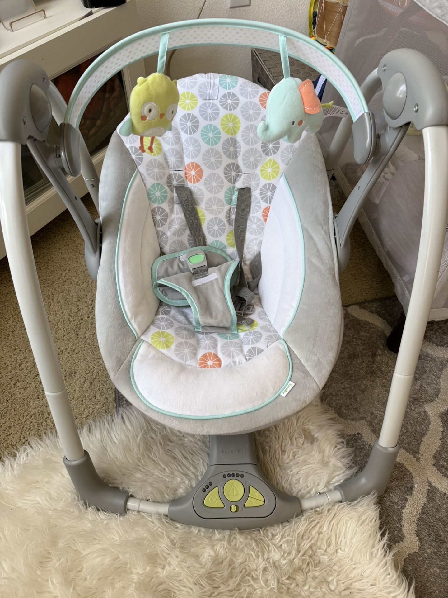 Ingenuity Baby Swing