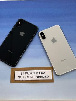 Apple iPhone X 📱 – Unlocked & Compatible with All Carriers! Get Yours Today!