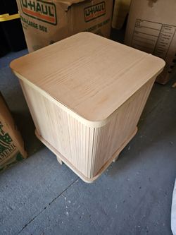 CB2 Storage Stand For Living Room Bedroom Tv