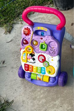 Baby toy Walker