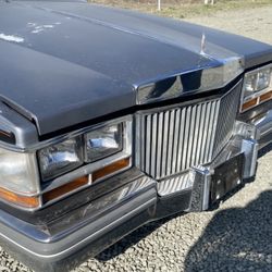 81 Cadillac Seville  Parts 