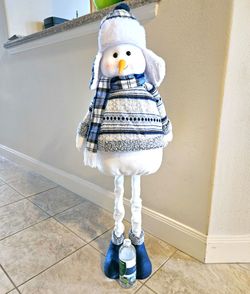 Christmas Snowman
