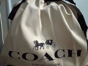 Coach Tote Bag