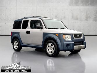 2005 Honda Element