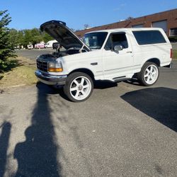 1996 Ford Bronco
