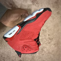 Jordan 6 Toro Size 10.5