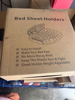 Bed Sheet Holders
