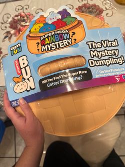 Super Mega Mystery Dumpling