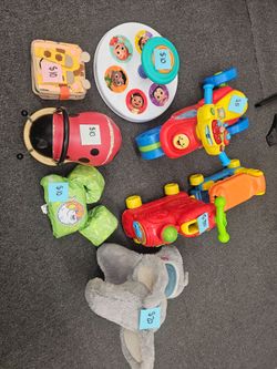 Kid stuff