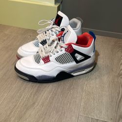 Jordan 4s