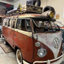 1964 Volkswagen German Bus
