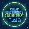 CHEAP ELETRONIC AND SELLS 