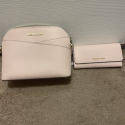 Michael Kors Purse & Wallet