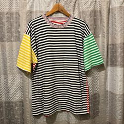 Vintage Striped Shirt