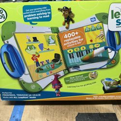 Leap Start By Leap Frog