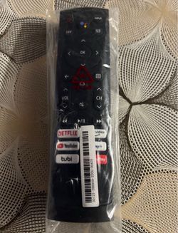 Allimity Voice Replaced Remote Control for Hisense 4K Smart TV