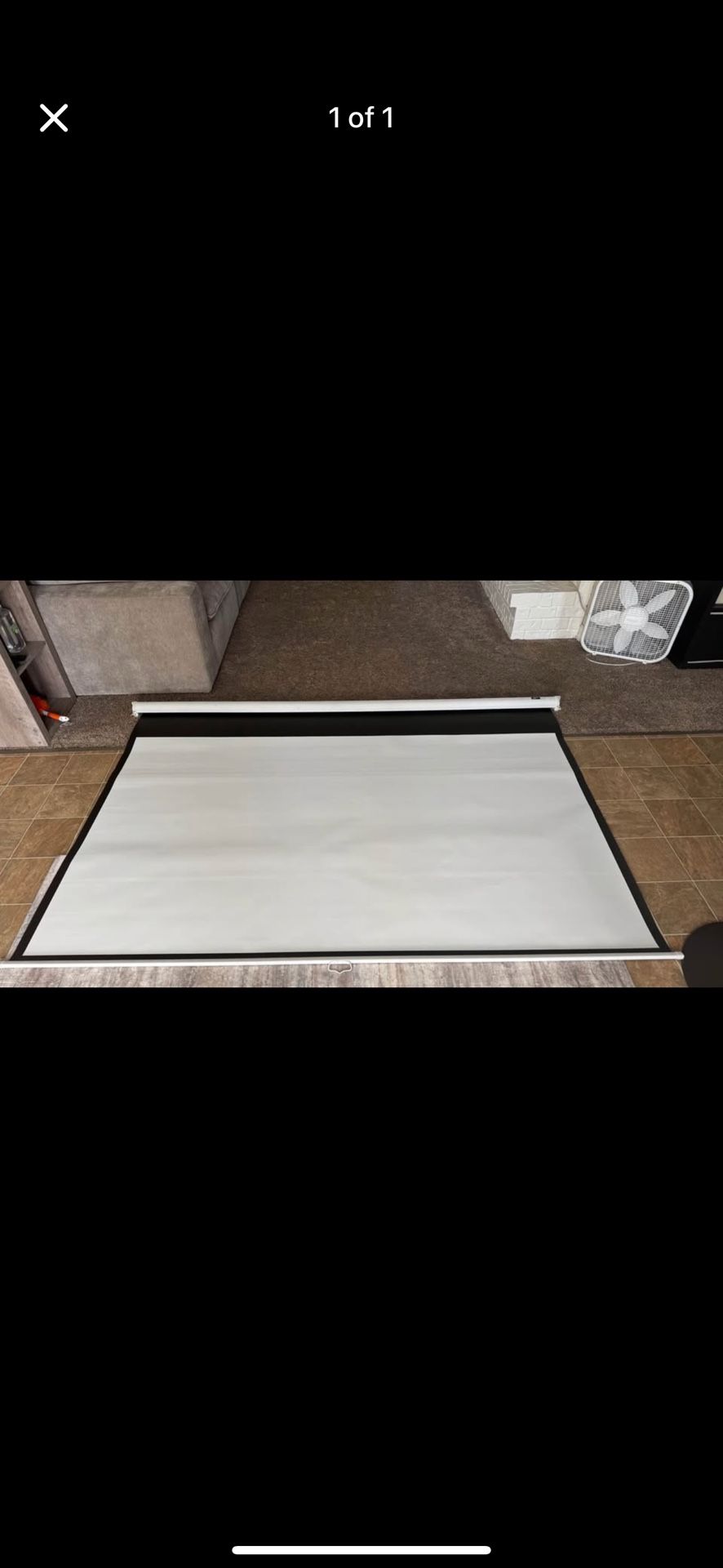 Theater Screen