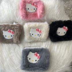 Coin Purses And Lanyards