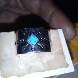 Beautiful Native American Ring