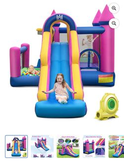 Brand New Bouncy House