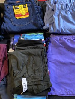 Jeans Various sizes 