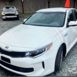 Kia optima parts