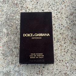 DOLCE GABBANA