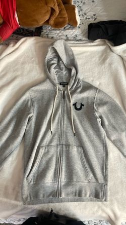true religion zip up