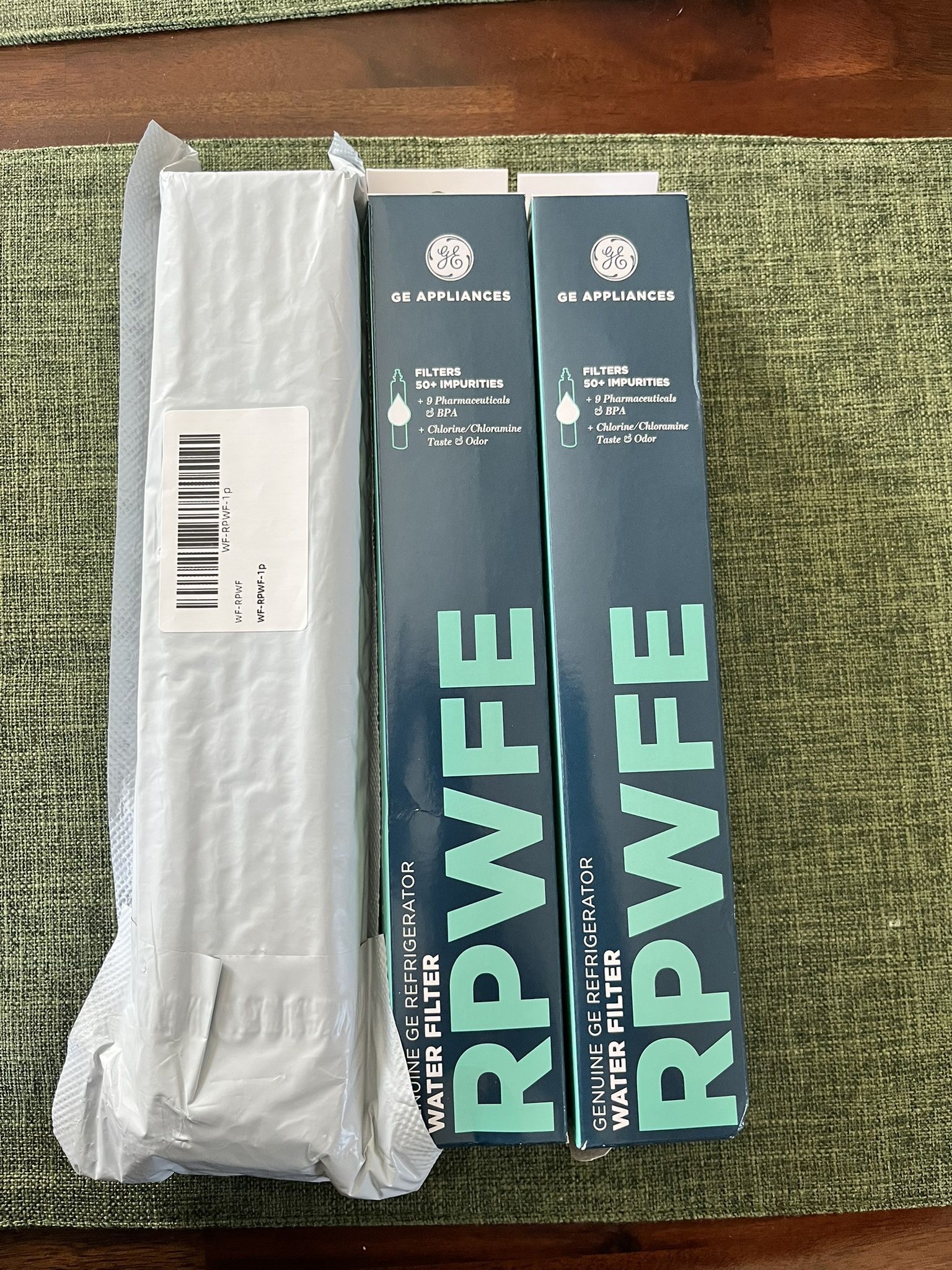 GE Fridge Water Filter