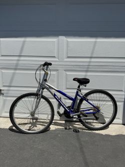 Schwinn sierra bike