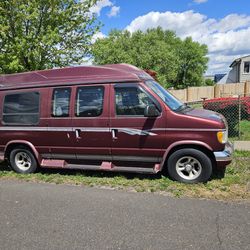 Van For Sale Need Some Tranmission Work As Is 