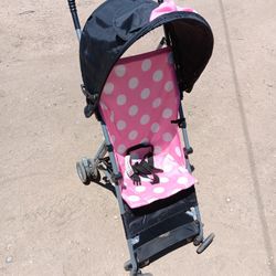 Minnie Mouse Stroller