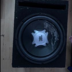 Jbl Speaker 