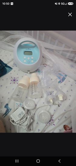 Breastpump spectra plus 1