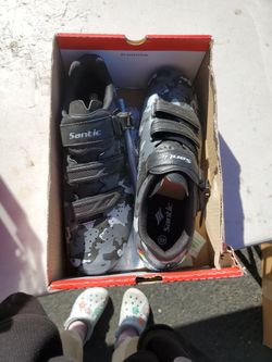 Bicycle Shoe's 