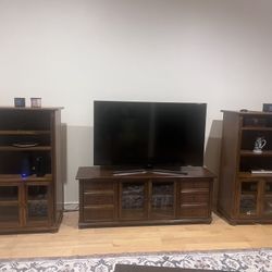 Tv Console/Media Cabinet