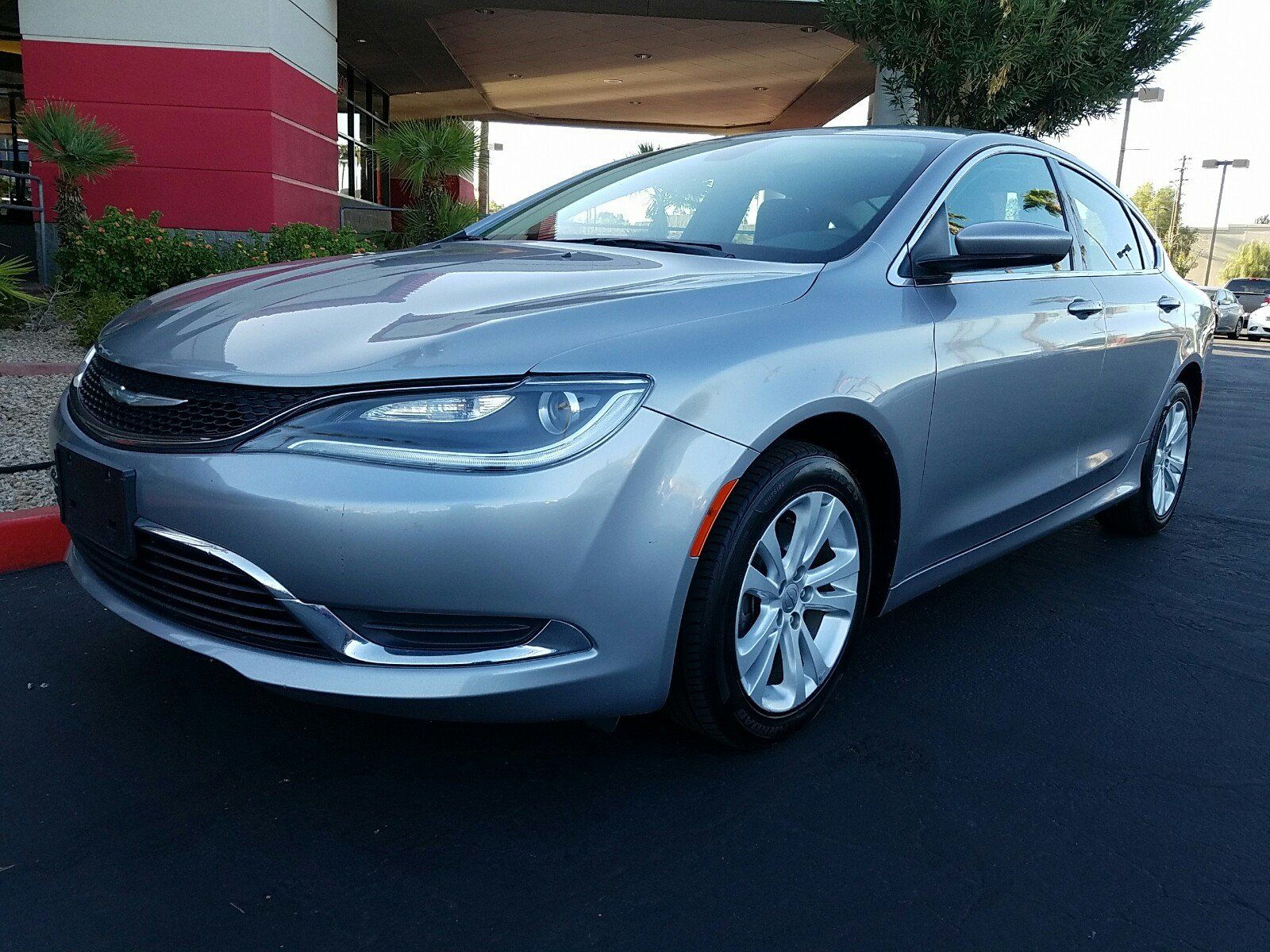 2015 Chrysler 200