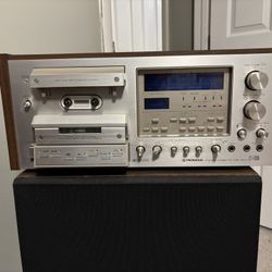 Pioneer CT-F1250